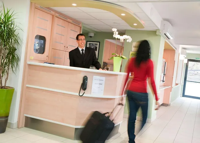 Ibis Budget Patos De Minas