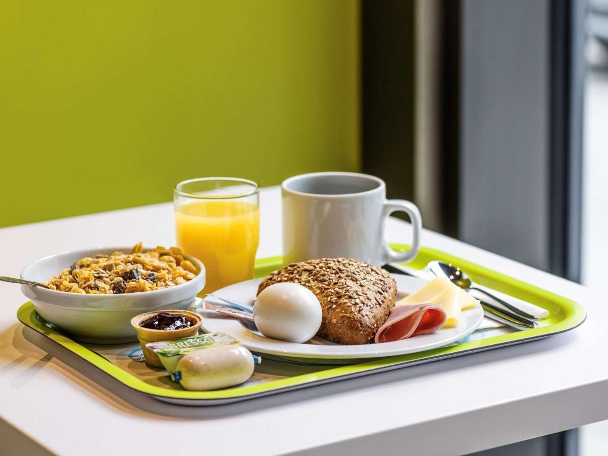Hotel Ibis Budget 2*