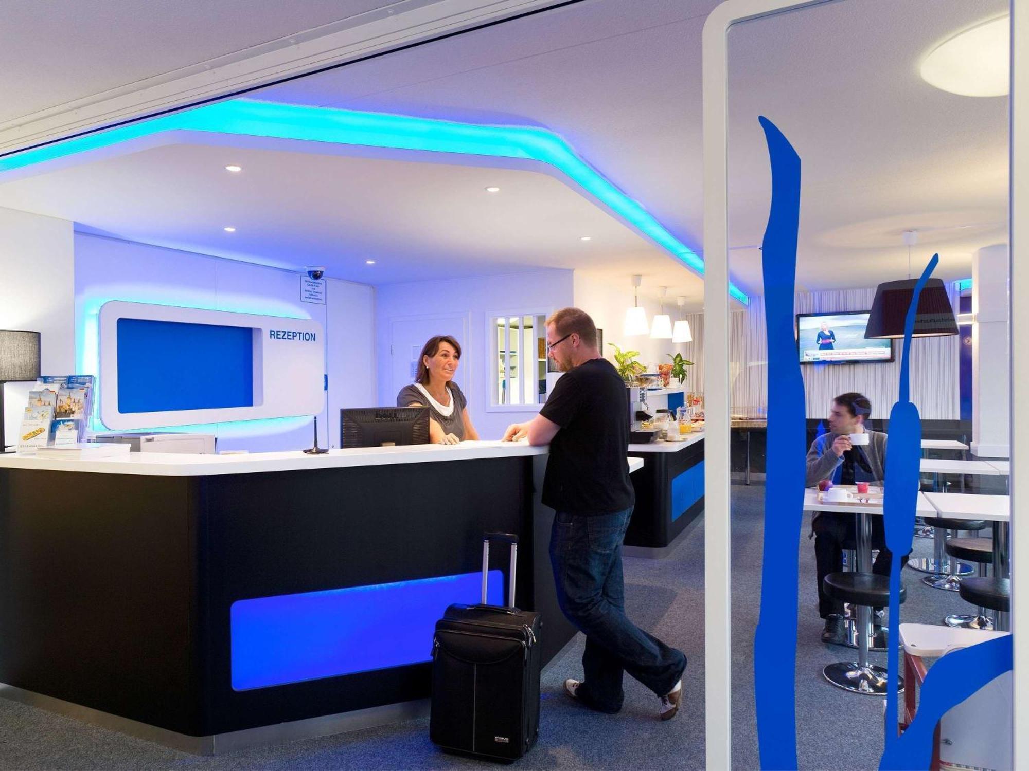 Ibis Budget Hotel