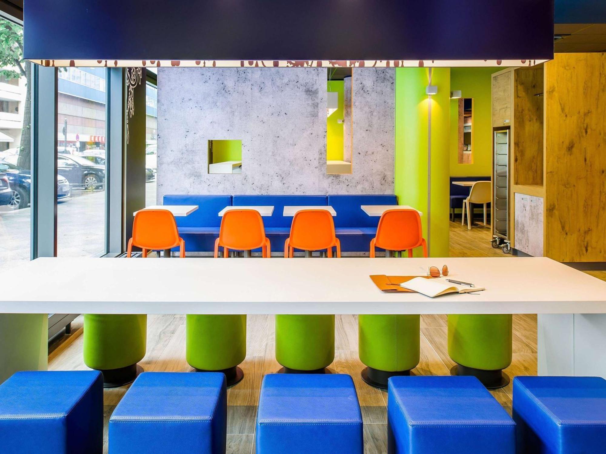 Hotel Ibis Budget