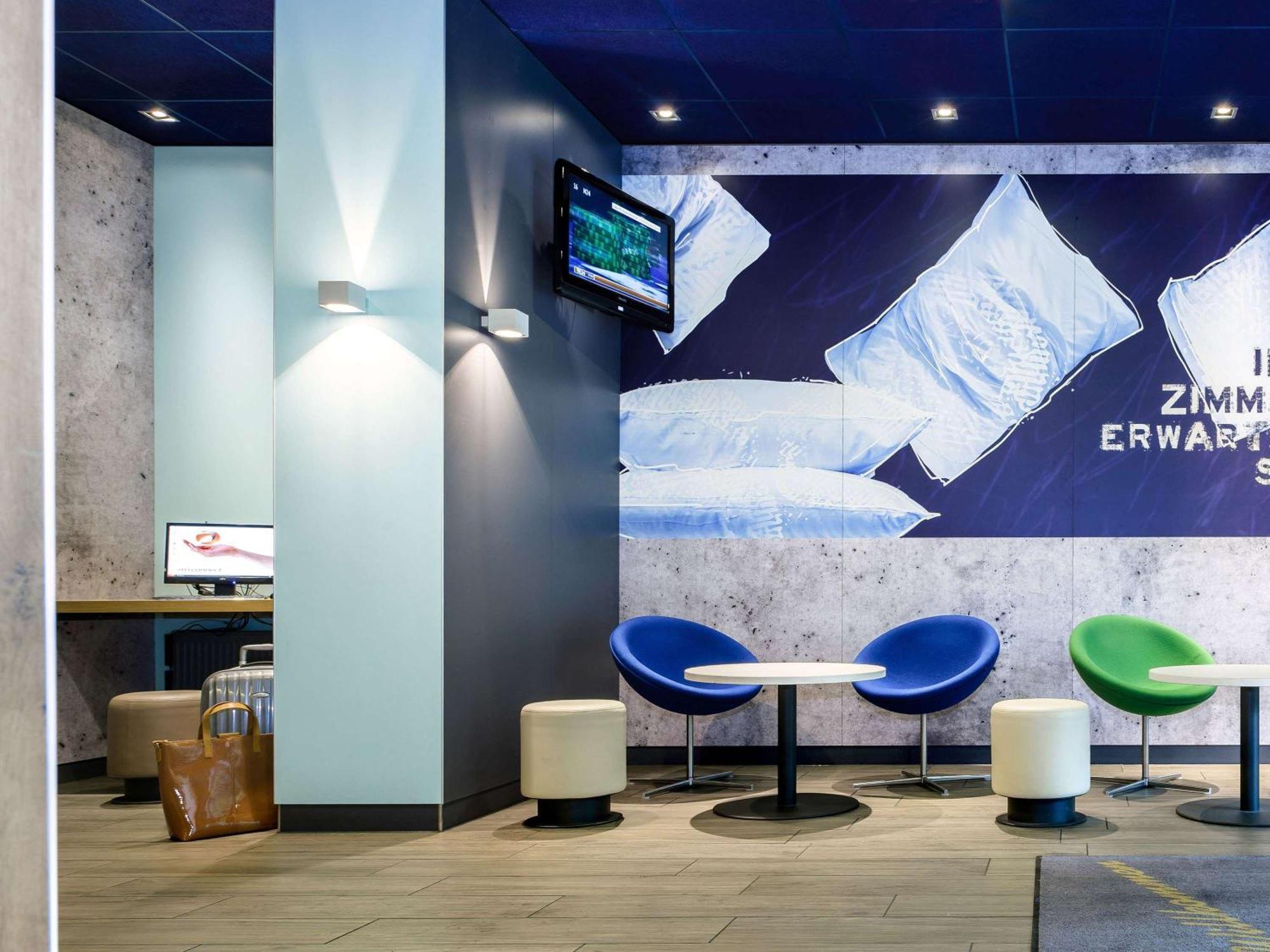 Ibis Budget Hotel Patos de Minas