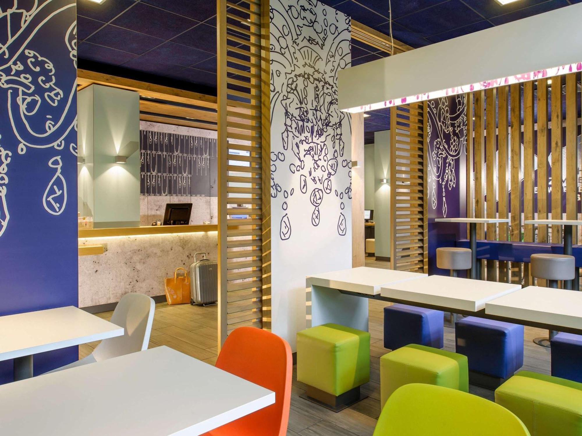 Ibis Budget Hotel