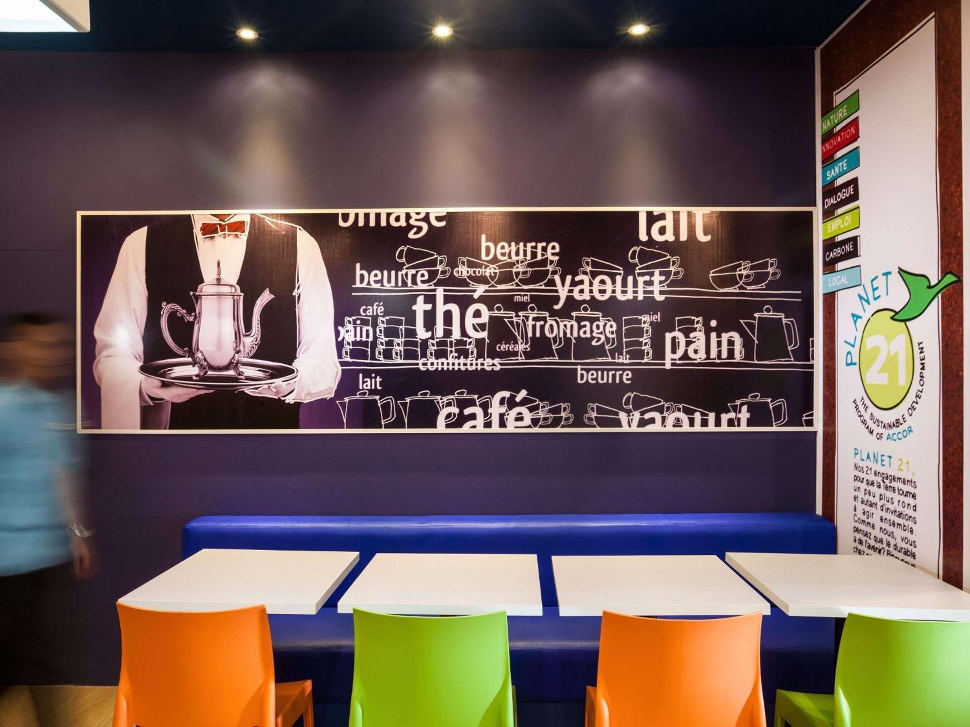 Ibis Budget Hotel 2*